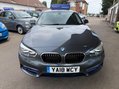 BMW 1 Series 2.0 118d Sport Euro 6 (s/s) 5dr 9