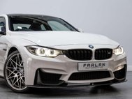 BMW M4 3.0 BiTurbo Competition Coupe 2dr Petrol DCT Euro 6 (s/s) (450 ps) 11