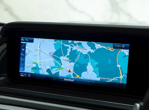 Mercedes-Benz G Class G63 19