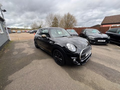 Mini Hatch 1.5 GT Euro 6 (s/s) 3dr 9