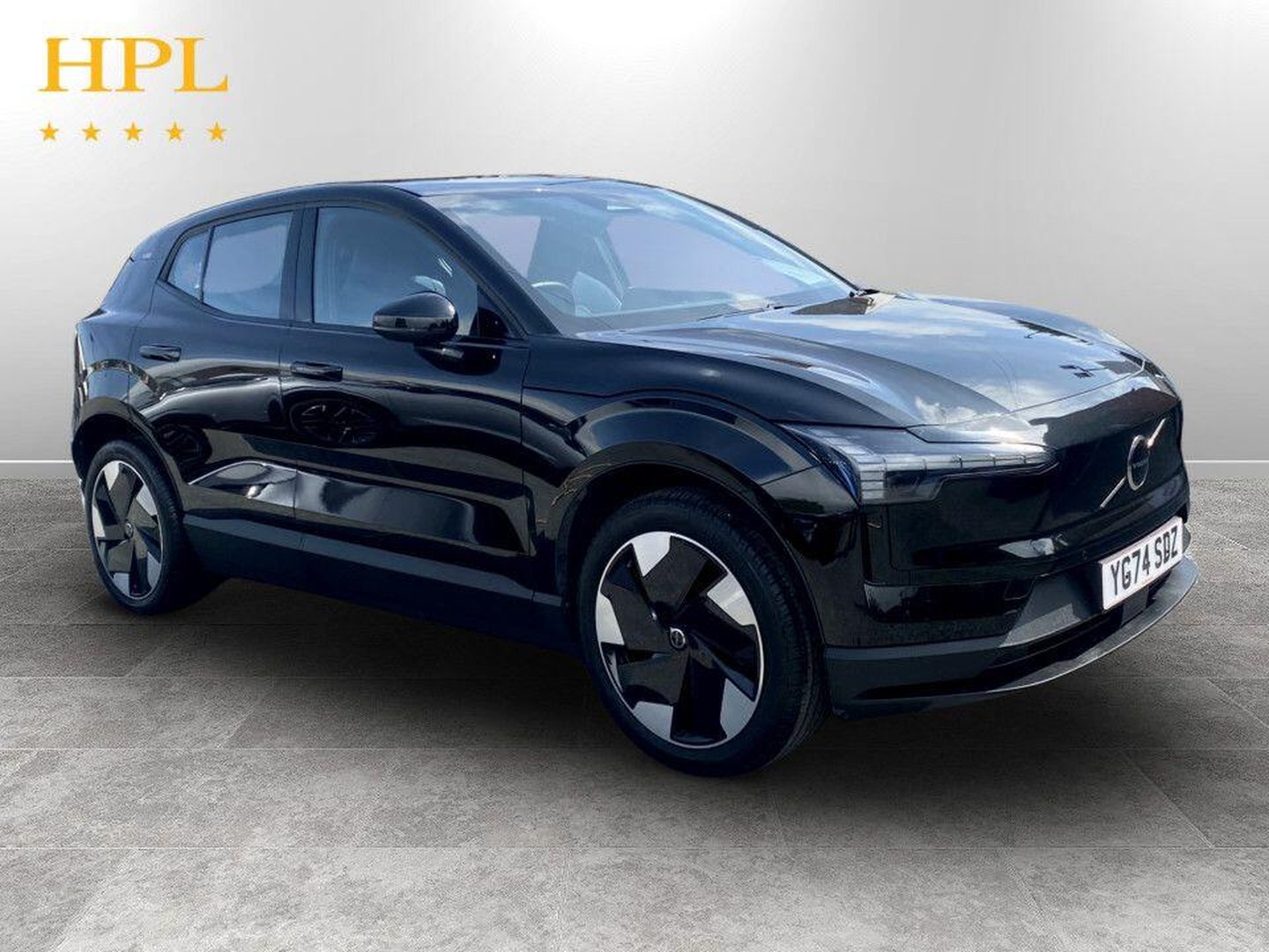 Volvo Ex30 dealer public-web source image