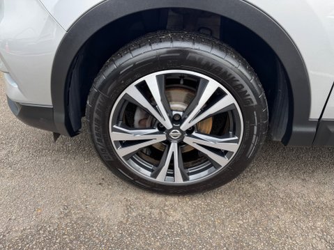 Nissan Qashqai N-CONNECTA DIG-T 37