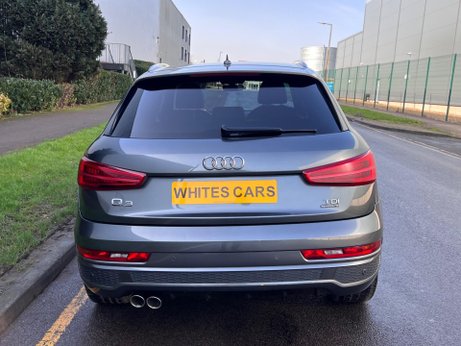 Audi Q3 2.0 TDI S line Plus S Tronic quattro Euro 6 (s/s) 5dr 4