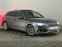 Audi A4 AVANT TDI QUATTRO S LINE