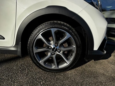 Kia Picanto X-LINE S 56