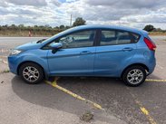 Ford Fiesta 1.25 Style + Hatchback 5dr Petrol Manual (133 g/km, 81 bhp) 3