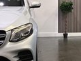Mercedes-Benz GLC 2.0 GLC250 AMG Line (Premium Plus) G-Tronic+ 4MATIC Euro 6 (s/s) 5dr 54