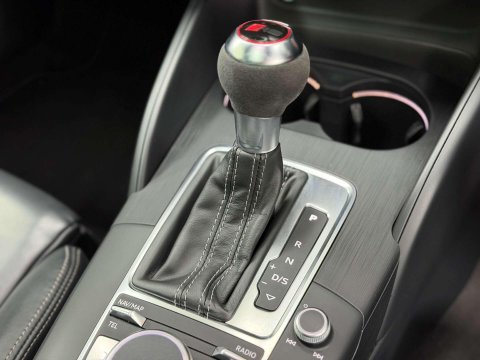 Audi RS3 2.5 TFSI Audi Sport Edition Saloon 4dr Petrol S Tronic quattro Euro 6 (s/s) 50