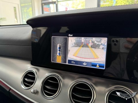 Mercedes-Benz E Class 2.0 E220d AMG Line G-Tronic+ Euro 6 (s/s) 4dr 31