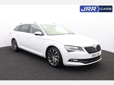 Skoda Superb 2.0 Superb Laurin & Klement Enterprise TSi Semi-Auto 5dr