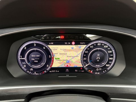 Volkswagen Tiguan 2.0 TDI BlueMotion Tech R-Line Euro 6 (s/s) 5dr 80