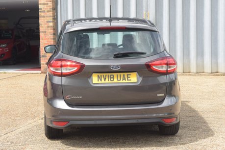 Ford C-Max Zetec 32