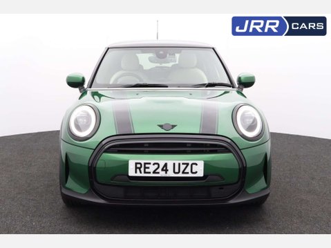 Mini Hatch 1.5 Cooper Exclusive Auto 3dr 8