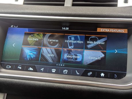 Land Rover Range Rover Evoque 2.0 Range Rover Evoque HSE Dynamic TD4 Auto 4WD 5dr 62