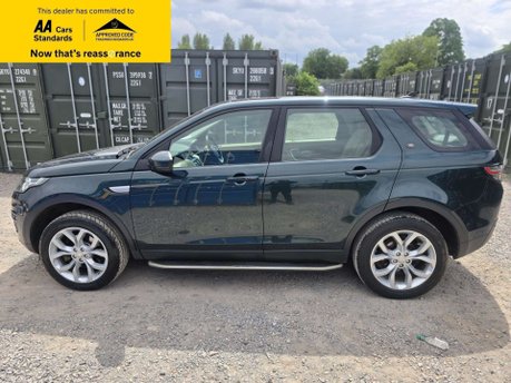 Land Rover Discovery Sport 2.0 TD4 HSE SUV 5dr Diesel Auto 4WD Euro 6 (s/s) (180 ps) 10
