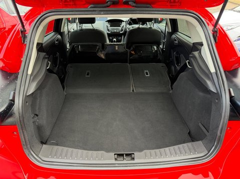 Ford Focus 1.0T EcoBoost Zetec Edition Euro 6 (s/s) 5dr 20