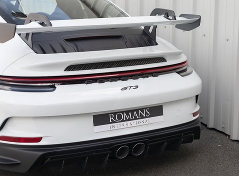 Porsche 911 (992) GT3 20