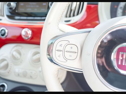 Fiat 500 1.2 500 Lounge 3dr 16