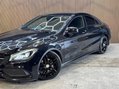 Mercedes-Benz CLA Class 2.1 CLA 200 D AMG Line Auto 4dr 30
