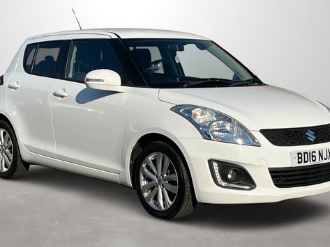 Suzuki Swift 1.2 SZ4 [Nav] 5dr Auto