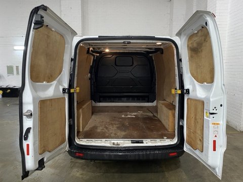 Ford Transit Custom 280 LEADER P/V ECOBLUE 7