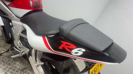 Yamaha R6 5EB 2000 CARBED MODEL RUNNING SPORTS BIKE PROJECT BIKE 600CC 22