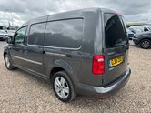 Volkswagen Caddy Maxi AUTO LWB L2H1 Low Roof Highline C20 Air Con Alloys Nav Sensors EURO 6 13