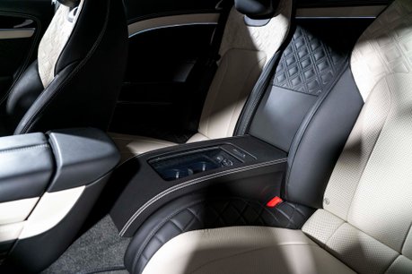 Bentley Continental GT V8. MULLINER SPEC. TOURING SPEC. CENTENARY SPEC. ROTATING DISPLAY. B&O. 29