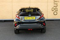 Toyota C-HR DESIGN 6