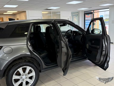 Land Rover Range Rover Evoque 2.0 eD4 SE Tech FWD Euro 6 (s/s) 5dr 44