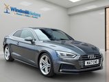 Audi A5 2.0 TDI S line S Tronic Euro 6 (s/s) 2dr 1