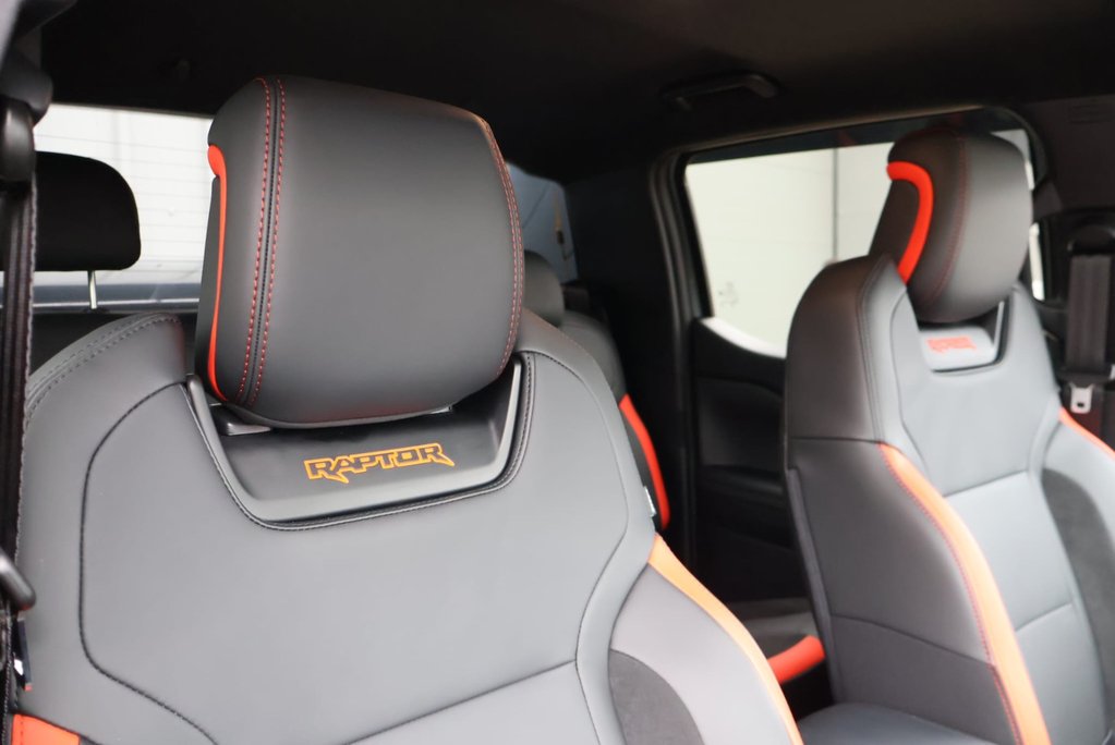 Ford Ranger BRAND NEW RAPTOR ECOBOOST 3.0 V6 PETROL STYLED BY SEEKER  19