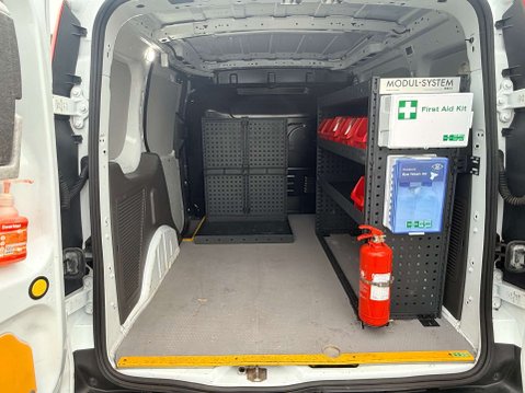 Ford Transit Connect 1.5 Transit Connect 240 Limited Auto 11