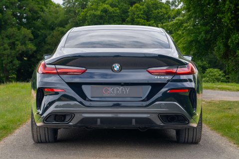 BMW 8 Series 840i M Sport 25