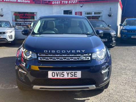 Land Rover Discovery Sport 2.2 SD4 HSE Auto 4WD Euro 5 (s/s) 5dr 14