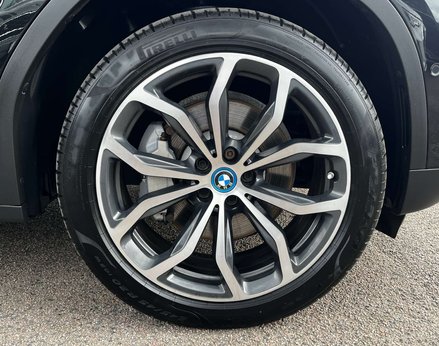 BMW X3 2.0 X3 xDrive 30e XLine Auto 4WD 5dr 15