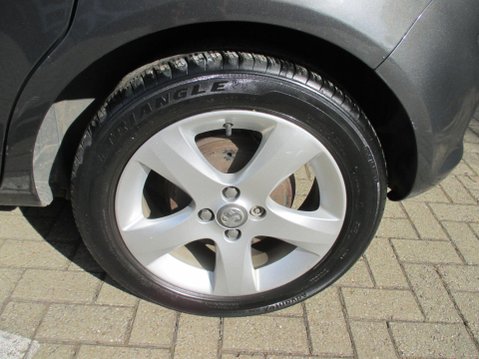 Vauxhall Corsa 1.2i ecoFLEX 16V SXi Euro 5 (s/s) 5dr (A/C) 41