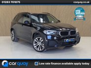 BMW X5 3.0 X5 xDrive 30d M Sport Auto 4WD 5dr 1