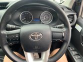 Toyota Hilux Crew Cab 4X4 Active 4WD Air Con Rear Camera EURO 6 NO VAT 26