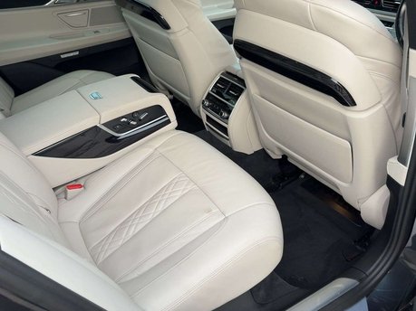 BMW 7 Series 3.0 730d M Sport Auto 4dr 11