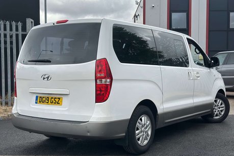 Hyundai I800 2.5 CRDi SE MPV 5dr Diesel Manual Euro 6 (136 ps) 8