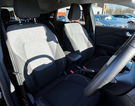 Ford Puma 1.0 Puma Titanium MHEV 5dr 64