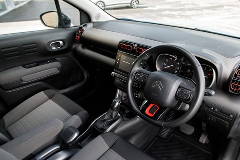 Citroen C3 Aircross PURETECH FLAIR S/S EAT6 4