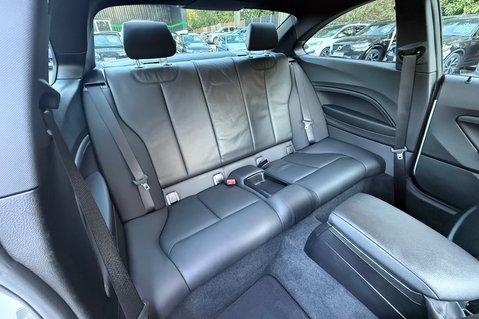 BMW 2 Series 220D M SPORT AUTOMATIC -BODYKIT -PLUS PACK -HARMAN KARDON -LEATHER 17
