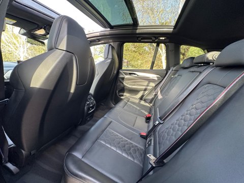 BMW X3 M 3.0i Competition Auto xDrive Euro 6 (s/s) 5dr 9