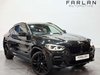 BMW X4 3.0 M40d SUV 5dr Diesel Auto xDrive Euro 6 (s/s) (326 ps)