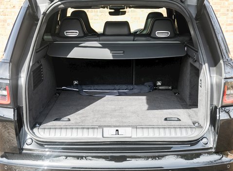 Land Rover Range Rover Sport 5.0 SVR 35