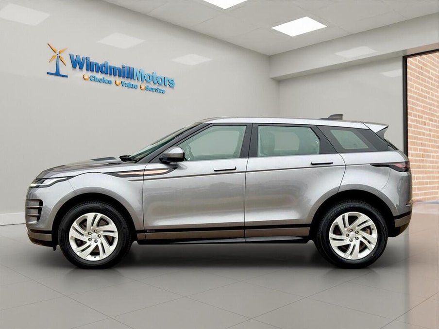 2020 Land Rover Range Rover Evoque — image 7