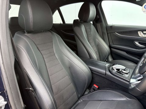 Mercedes-Benz E Class 2.0 E 220 D AMG Line Auto 4dr 19