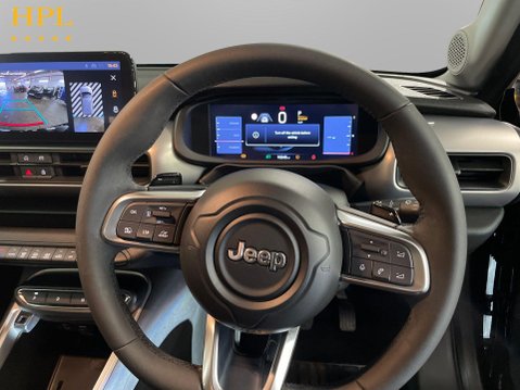 Jeep Avenger 1.2 e-Hybrid Summit SUV 5dr Petrol Hybrid e-DCT Euro 6 (s/s) (100 ps) Alloy 13